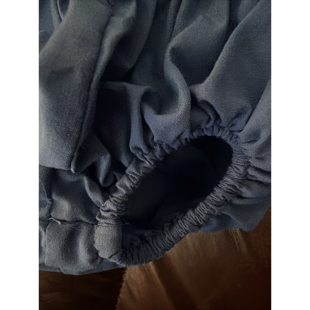Build A Bear Workshop Blue Cotton Panties Underwear With Bow - Picture 4 of 6
